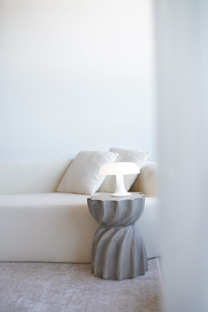 Soul Studio — lounge area