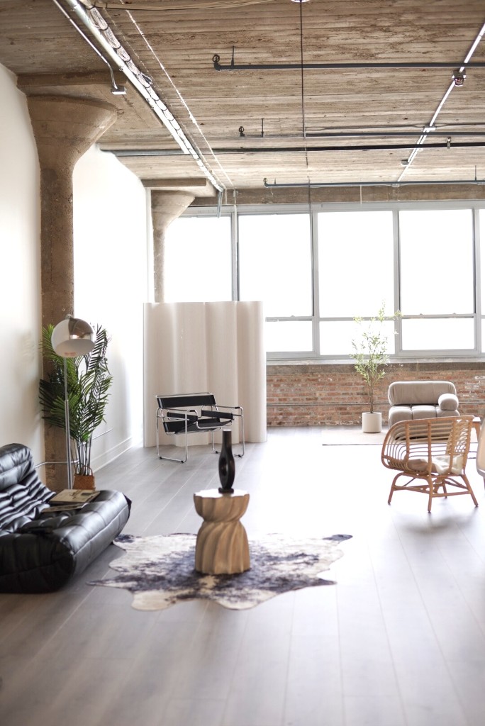 Soul Studio — full space and windows